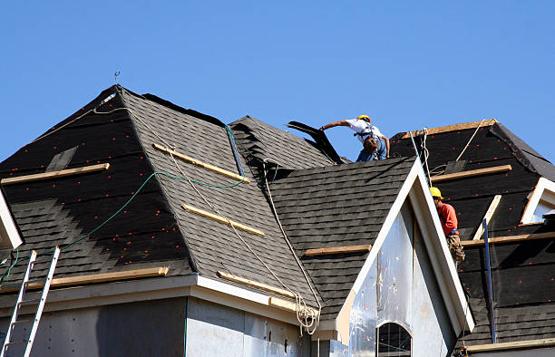 Best Storm Damage Roof Repair  in Logansport, LA