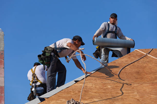 Heating Cable for Roof Installation in Logansport, LA